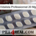 Vidalista Professional 20Mg 08